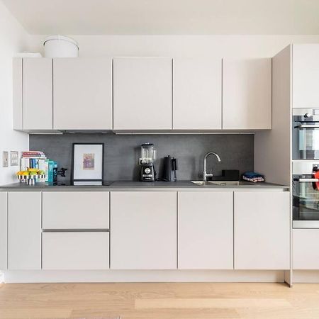 Appartamento Cozy Flat In Hip East Londra Esterno foto