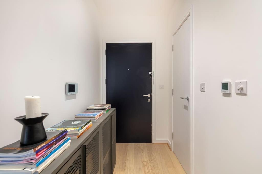 Appartamento Cozy Flat In Hip East Londra Esterno foto