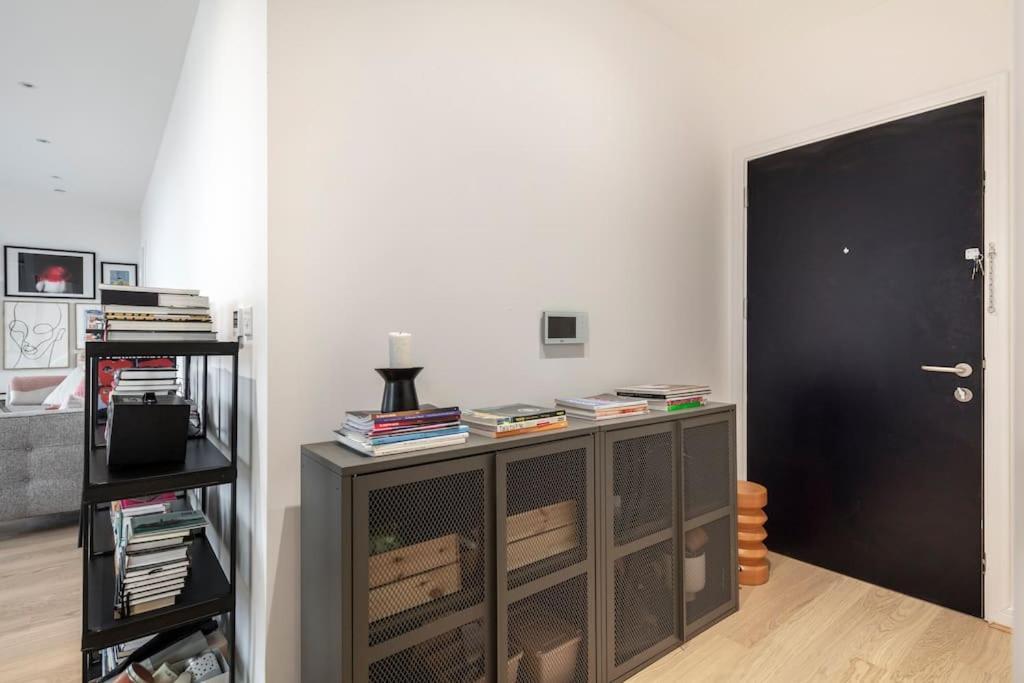 Appartamento Cozy Flat In Hip East Londra Esterno foto
