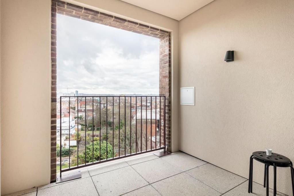 Appartamento Cozy Flat In Hip East Londra Esterno foto